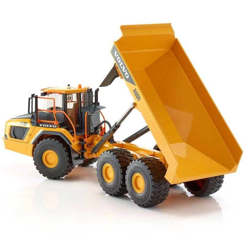 BRUDER VOLVO DUMPER A60H - BR2455