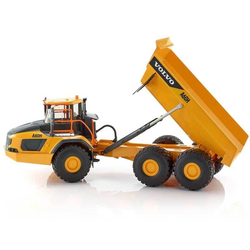BRUDER VOLVO DUMPER A60H - BR2455