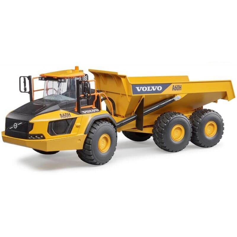 BRUDER VOLVO DUMPER A60H - BR2455