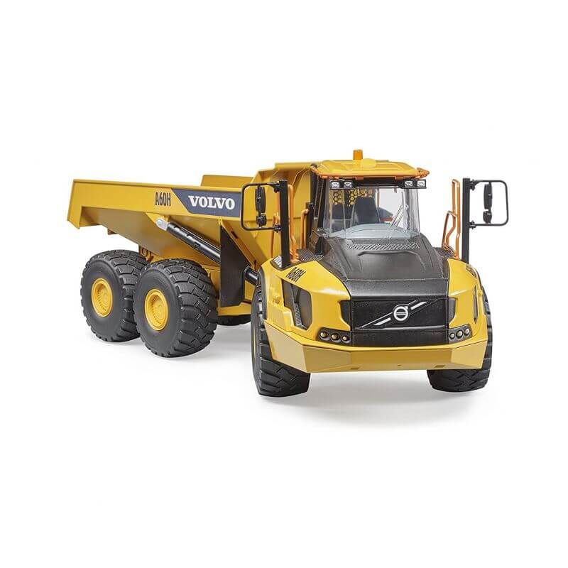 BRUDER VOLVO DUMPER A60H - BR2455
