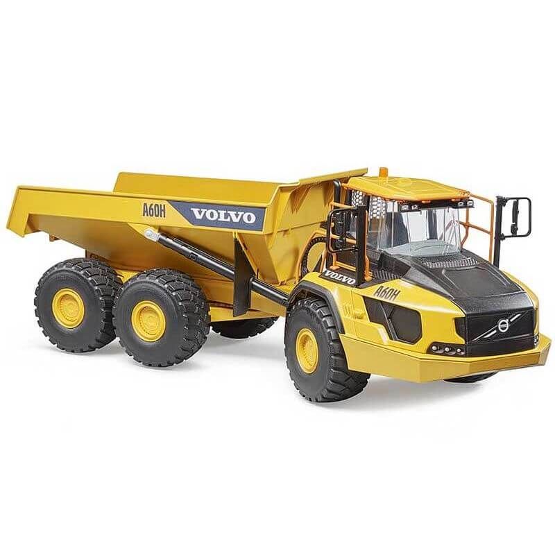 BRUDER VOLVO DUMPER A60H - BR2455