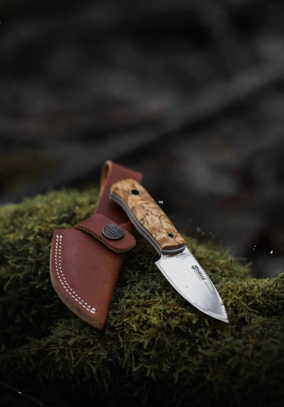 MANDRA FG KNIV HELLE NORWAY - H-201620