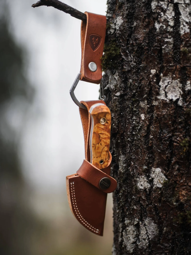 MANDRA FG KNIV HELLE NORWAY - H-201620