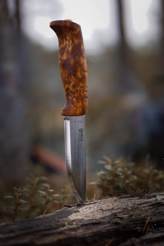GAUPE KNIV HELLE NORWAY - H-201310