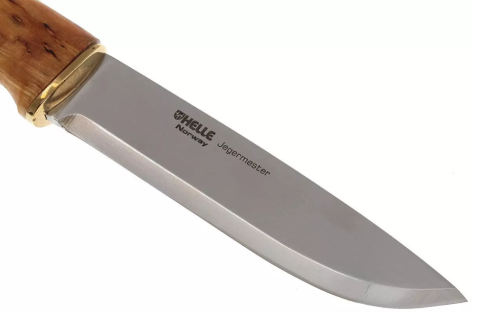 JEGERMESTER KNIV HELLE NORWAY - H-200042