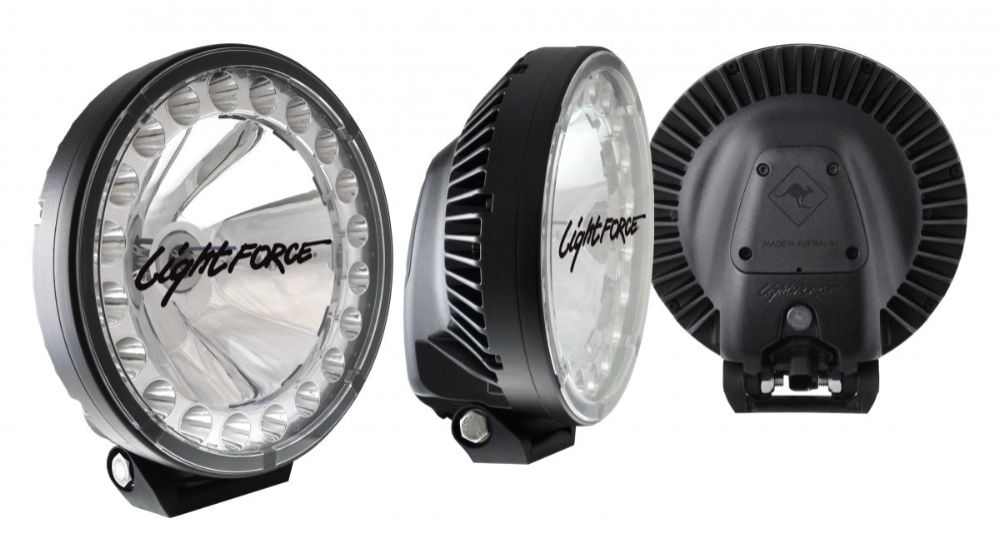 LIGHTFORCE EXTRALJUS HTX2 12V - LF-HTXMK2