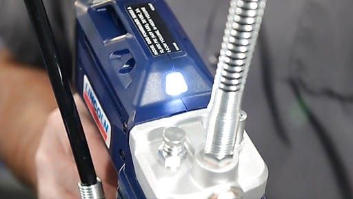 BATTERIDRIVEN FETTSPRUTA 20V - 1882-E