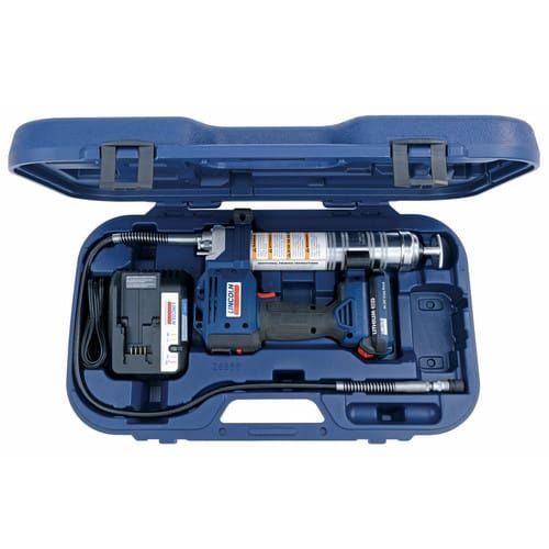 BATTERIDRIVEN FETTSPRUTA 20V - 1882-E