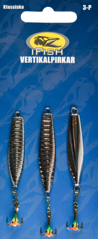 IFISH VERTIKALPIRK 3-PACK - 20174446