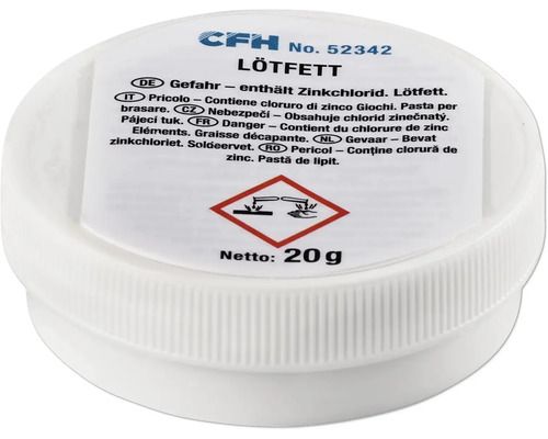 LÖDFETT FLUSSMEDEL CFH 20GR  - 52342