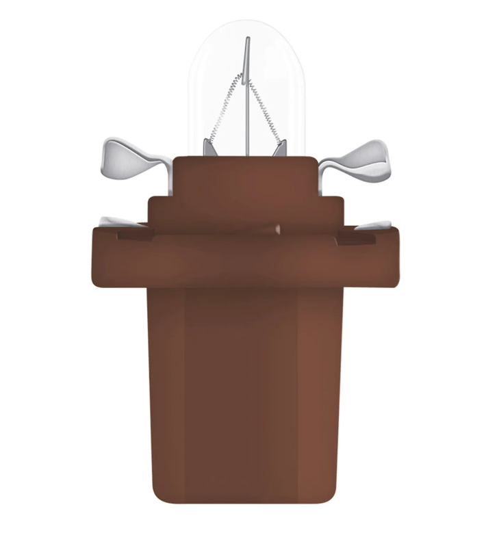 GLÖDLAMPA 24V 1,2W B8.5D - 14127219