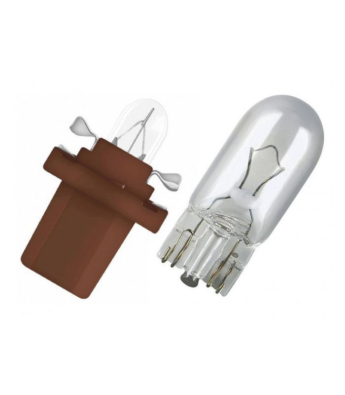 GLÖDLAMPA 24V 1,2W B8.5D - 14127219