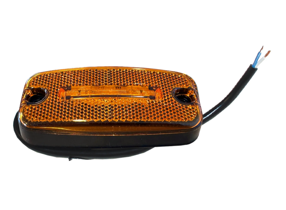 POSITIONSLJUS LED MED REFLEX 24V - 4708D.24