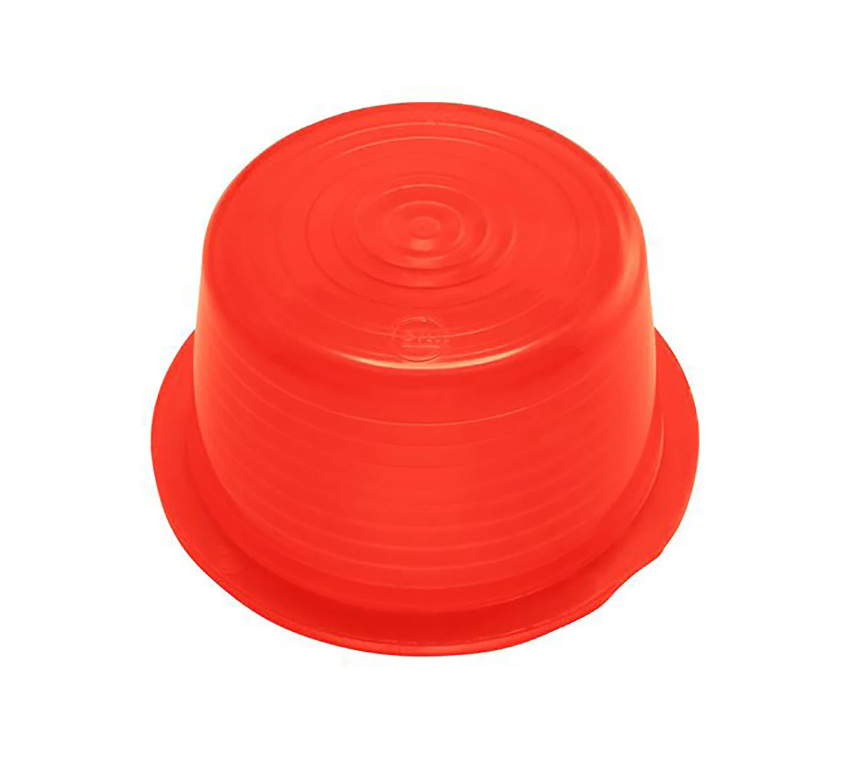 ORANGE GLAS TILL POSITIONSLJUS - 50.30785