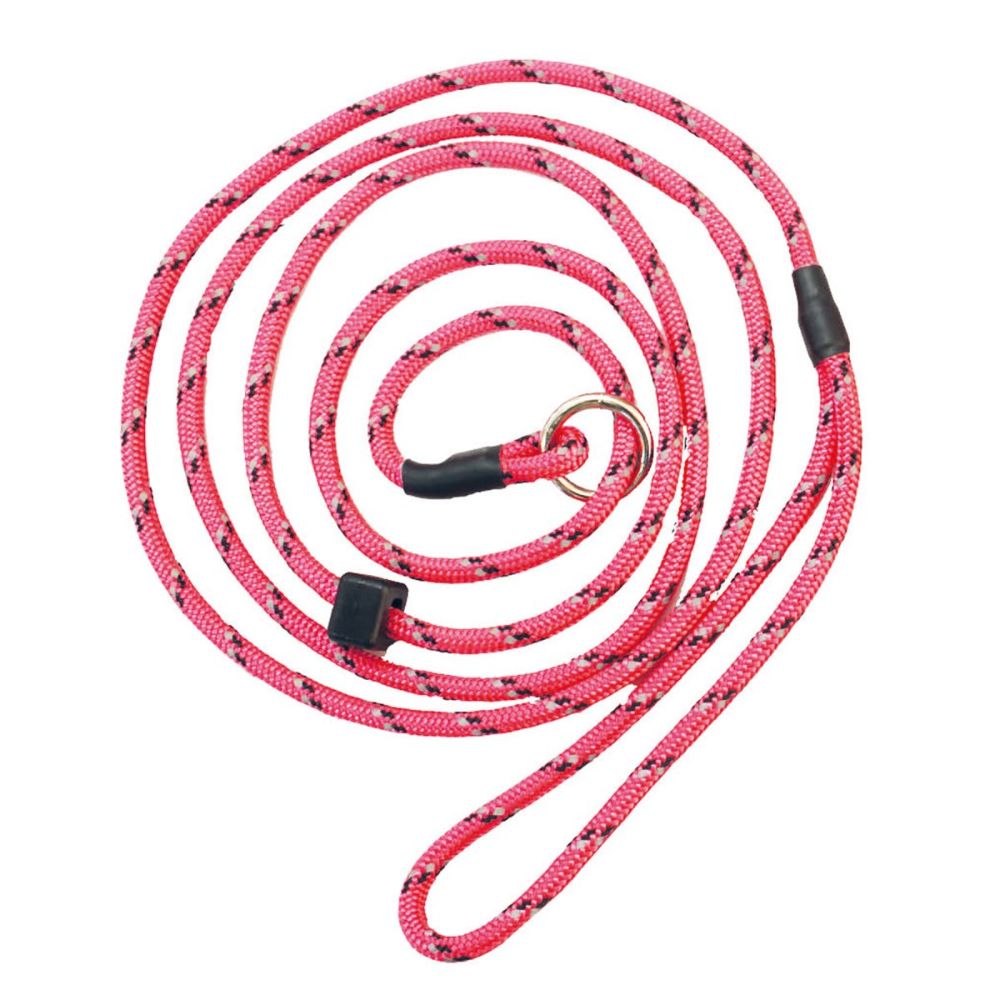 RETRIVERKOPPEL ROSA MED REFLEX - 773927-01