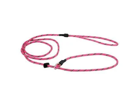 RETRIVERKOPPEL ROSA MED REFLEX - 773927-01