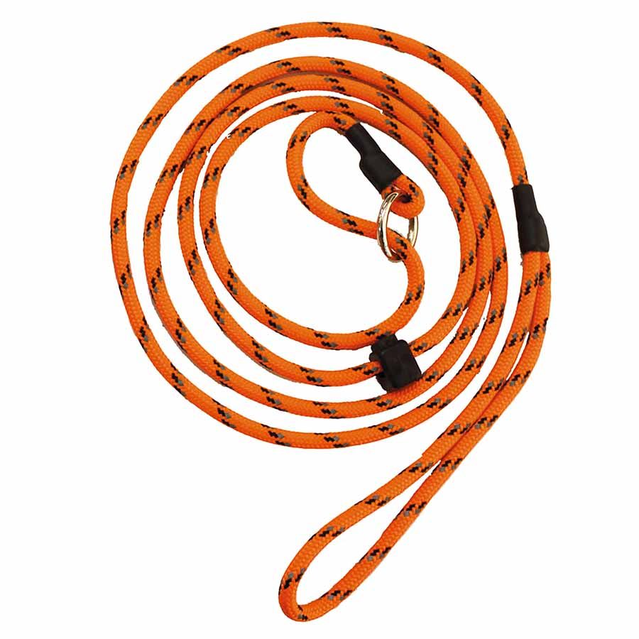 RETRIVERKOPPEL ORANGE M REFLEX - 773929-01