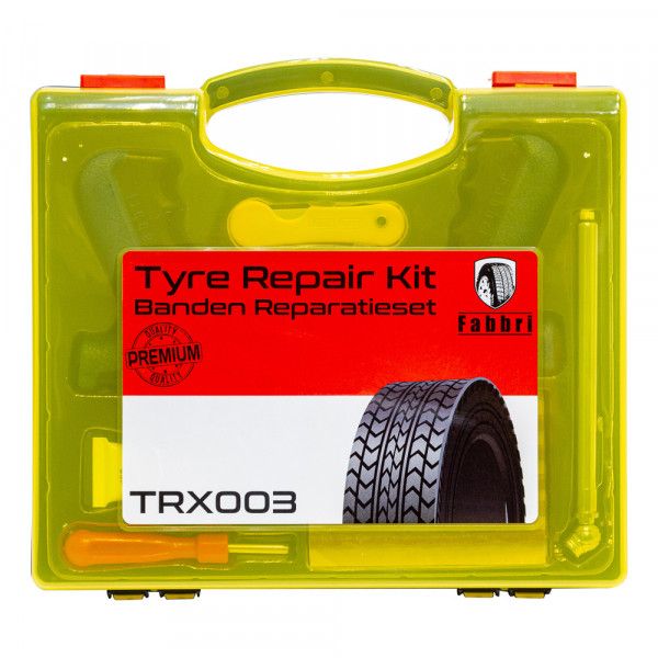DÄCKREPARATIONSSATS 21 DELAR - 790003