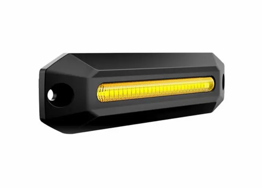 LANDSORT SLIM BLIXTLJUS R65 KL2 - 14-107