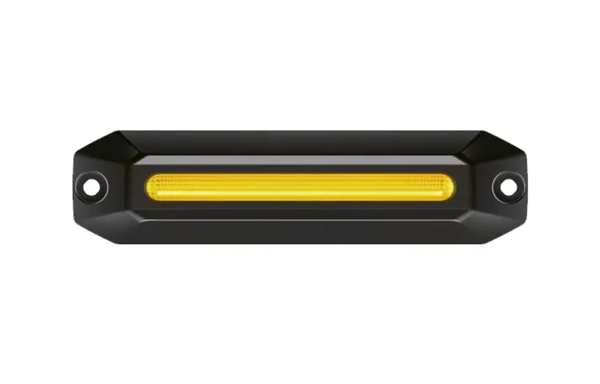 LANDSORT SLIM BLIXTLJUS R65 KL2 - 14-107