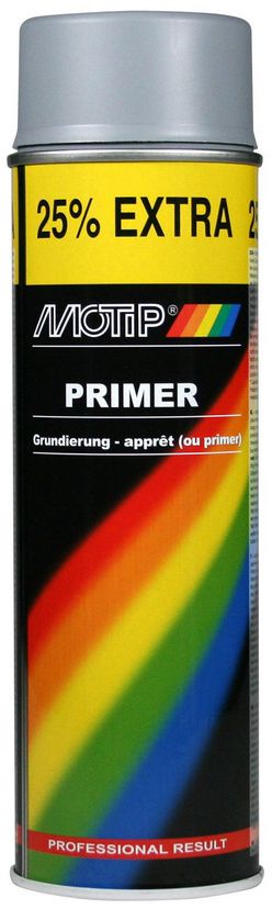 Motip Primer Grå 500ml - 3106204054