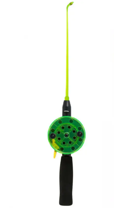 PIMPELSET MEDIUM LIME RÖDING - 20248353