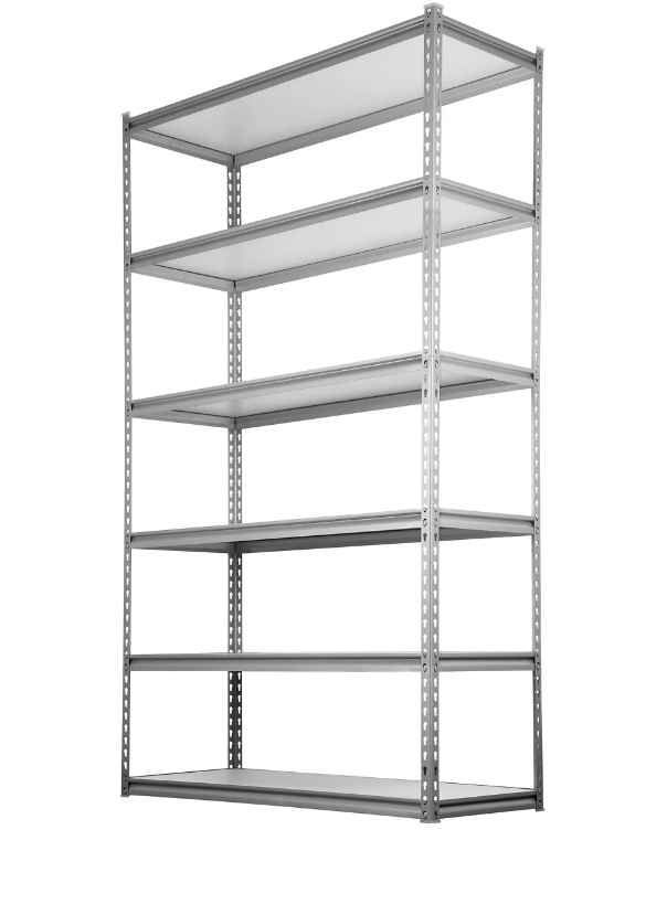 FÖRVARINGSHYLLA 6 ST HYLLPLAN - KH9012