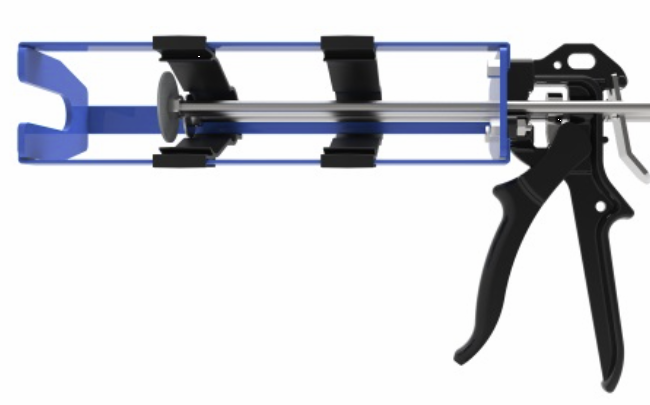 PROFESSIONELL FOGSPRUTA 225MM - PAS41006