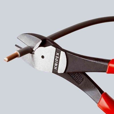 Knipex kraftsidavbitare 7401140 140mm - 7401140