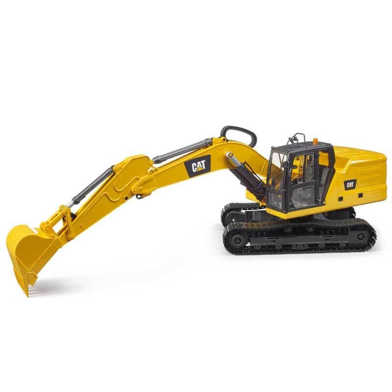 BRUDER GRÄVMASKIN CATERPILLAR - BR2483
