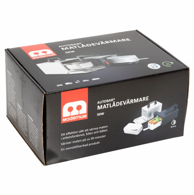 MATLÅDEVÄRMARE AUTOMAT 12V - RU1175012