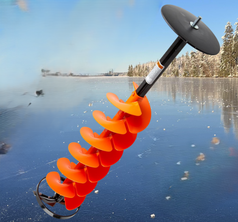 IFISH E-DRILL BORRSPIRAL 150MM - 20233827