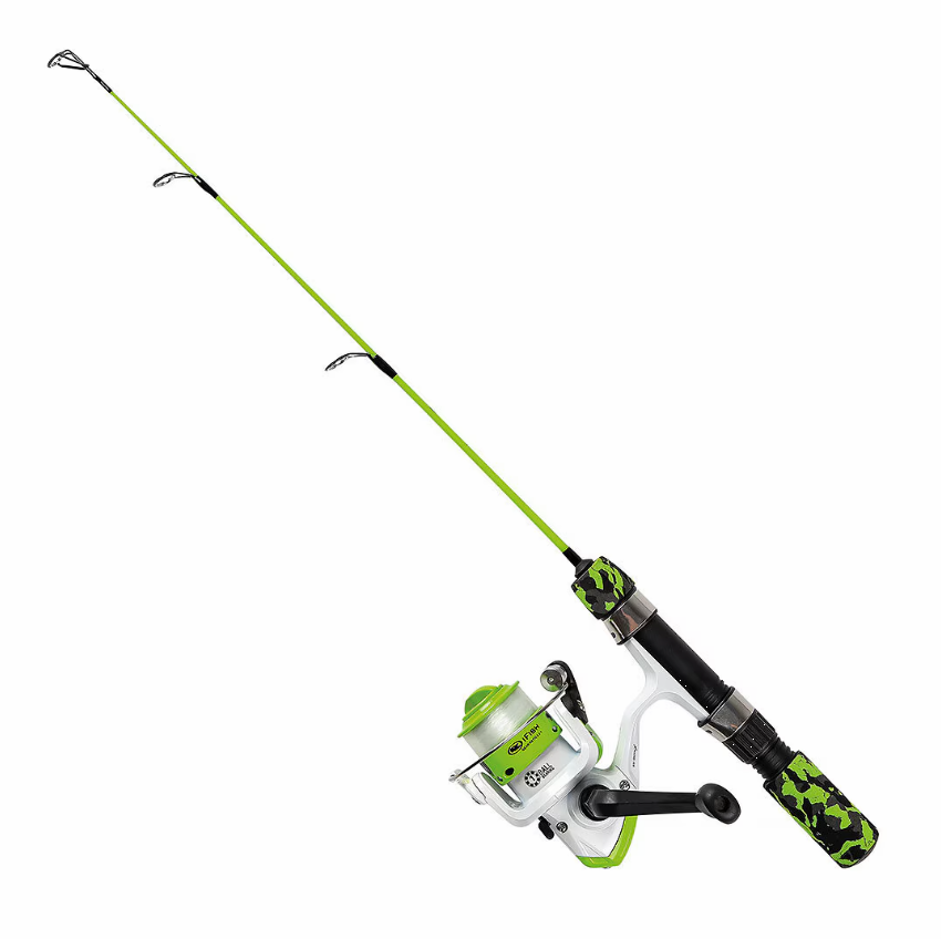 IFISH X-WAND 20'' PIMPELSET LIME - 20244304