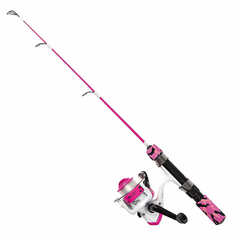 IFISH X-WAND 20'' PIMPELSET ROSA - 20244305
