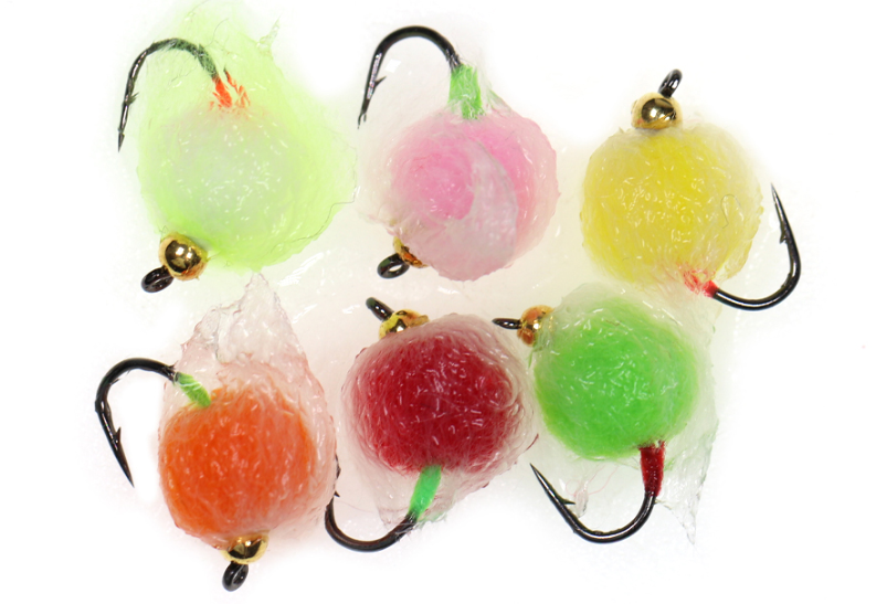 VINTER FISKE SET MED BLINKPIRKAR - ZA-82220