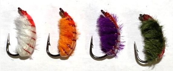 VINTER FISKE SET MED BLINKPIRKAR - ZA-82220