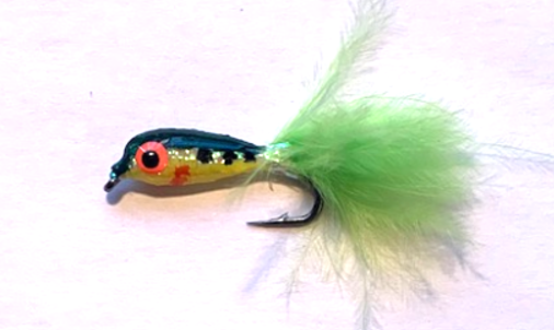 VINTER FISKE SET MED BLINKPIRKAR - ZA-82220