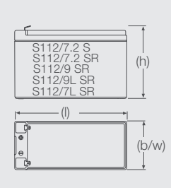 Powerfit S112/7,2S - 26112007