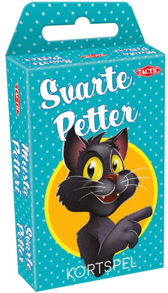 Svarte Petter - 58346