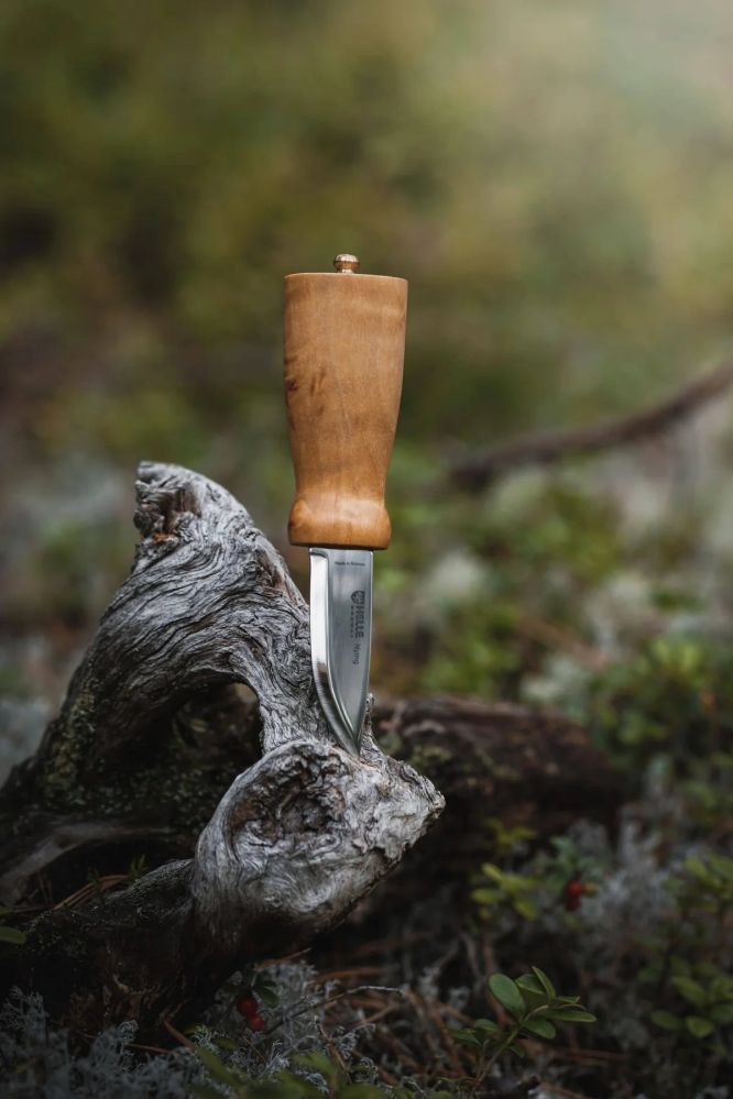 Helle Norway Kniv Nying - 200055