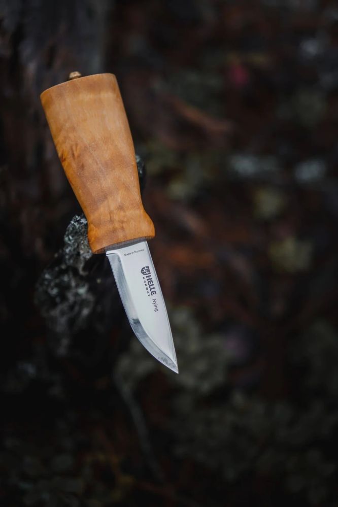 Helle Norway Kniv Nying - 200055