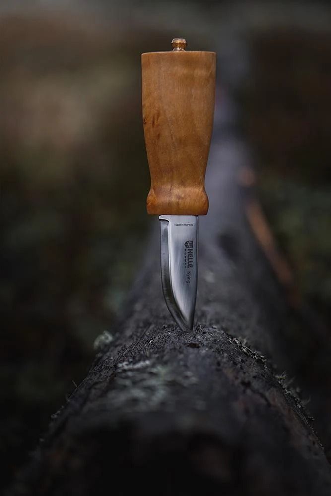 Helle Norway Kniv Nying - 200055
