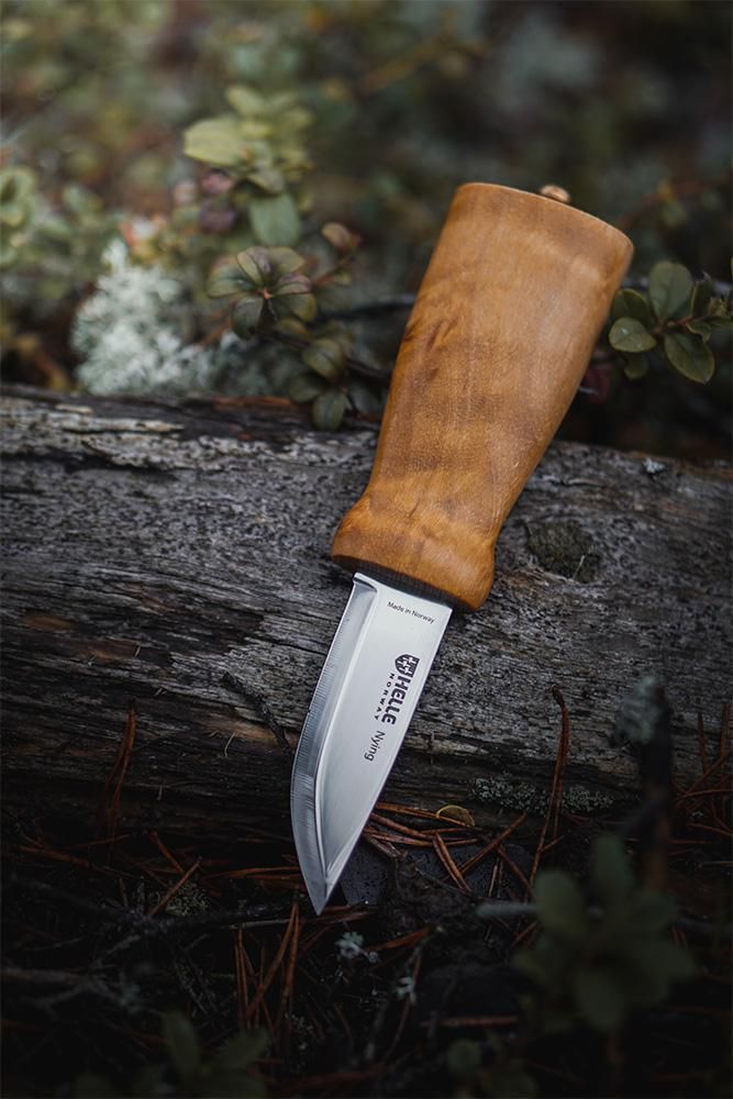 Helle Norway Kniv Nying - 200055