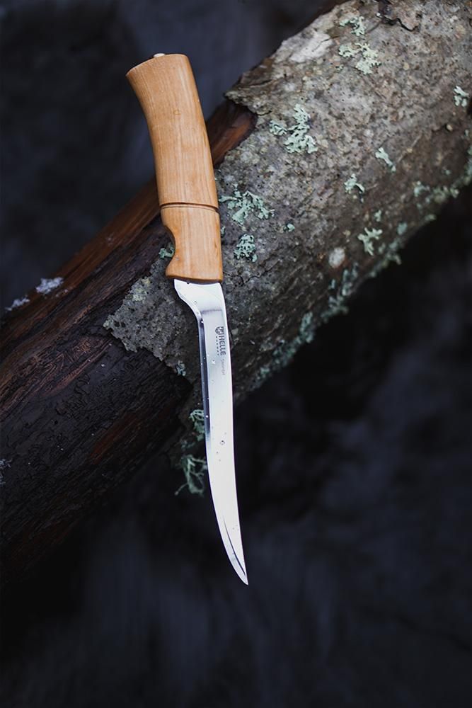 Helle Norway Kniv Steinbit - 200115
