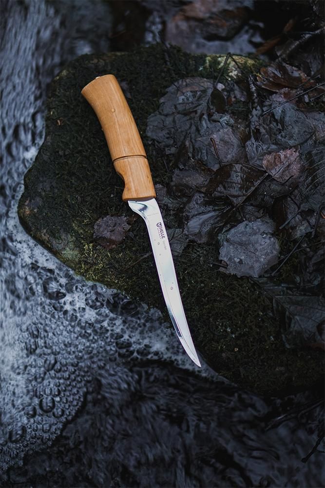 Helle Norway Kniv Steinbit - 200115