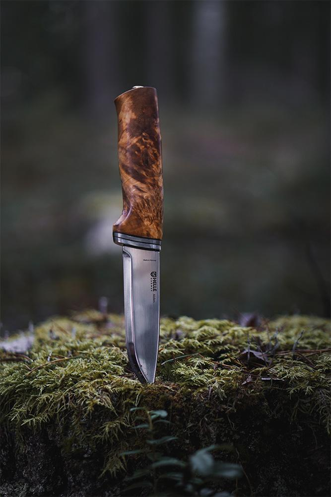 Helle Norway Kniv Alden - 200076