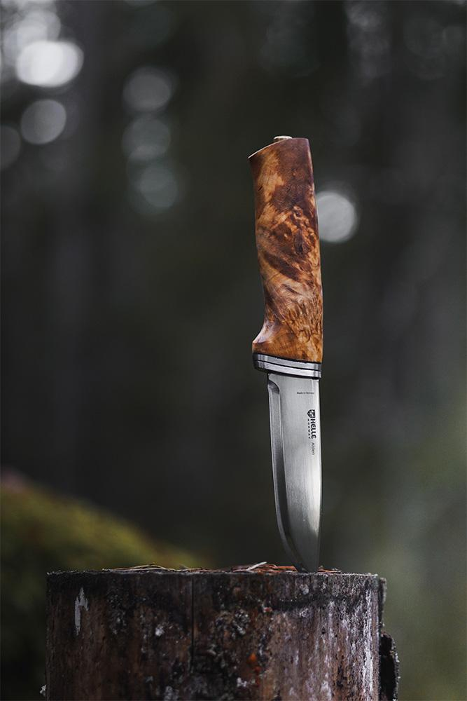 Helle Norway Kniv Alden - 200076