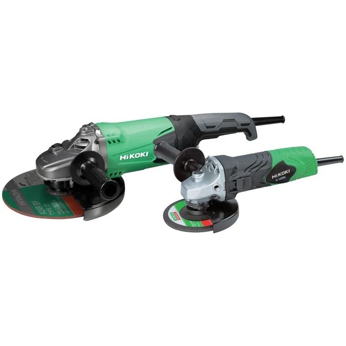 Vinkelslippaket KG23SB (S) 2200W / 840W - HI68000516