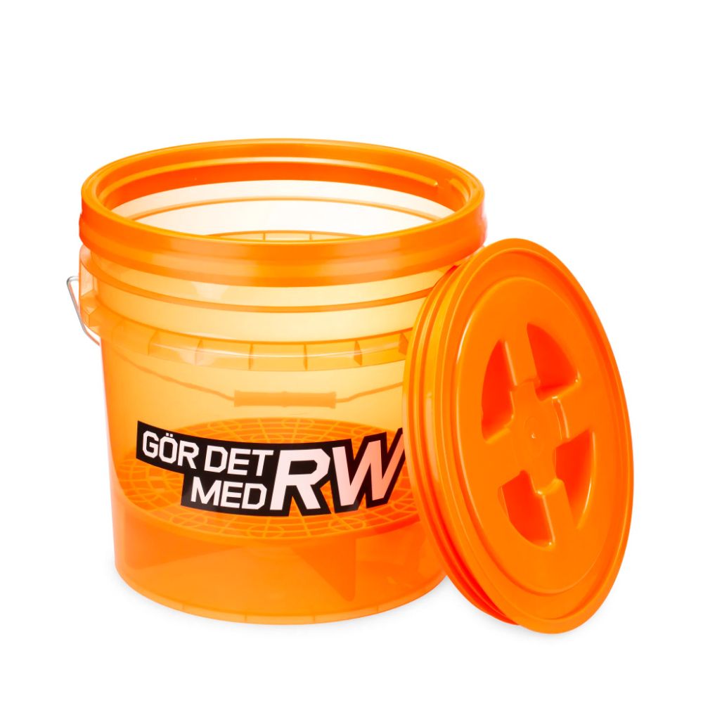 Tvätthink 16L med Grit Guard - RW1046