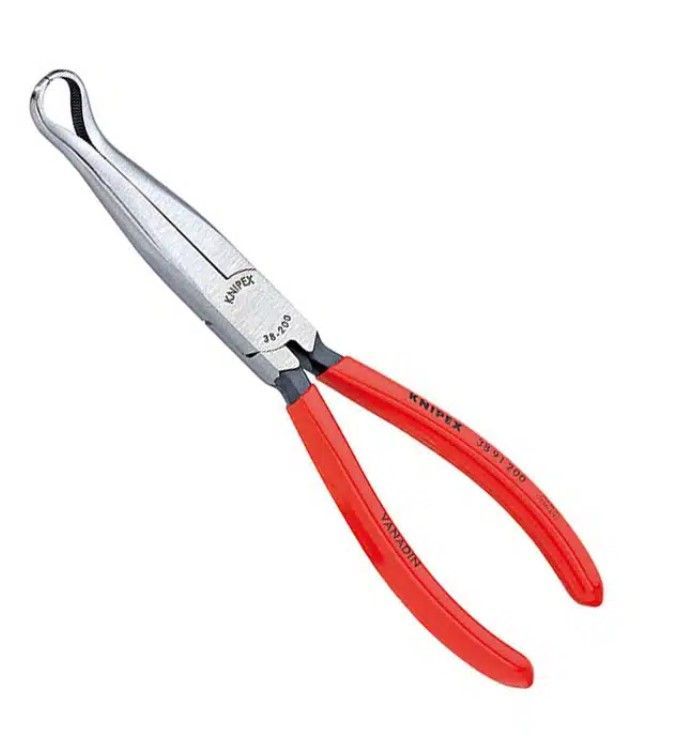 Knipex mekaniker-/tändstiftstång 3891200 200mm - 3891200